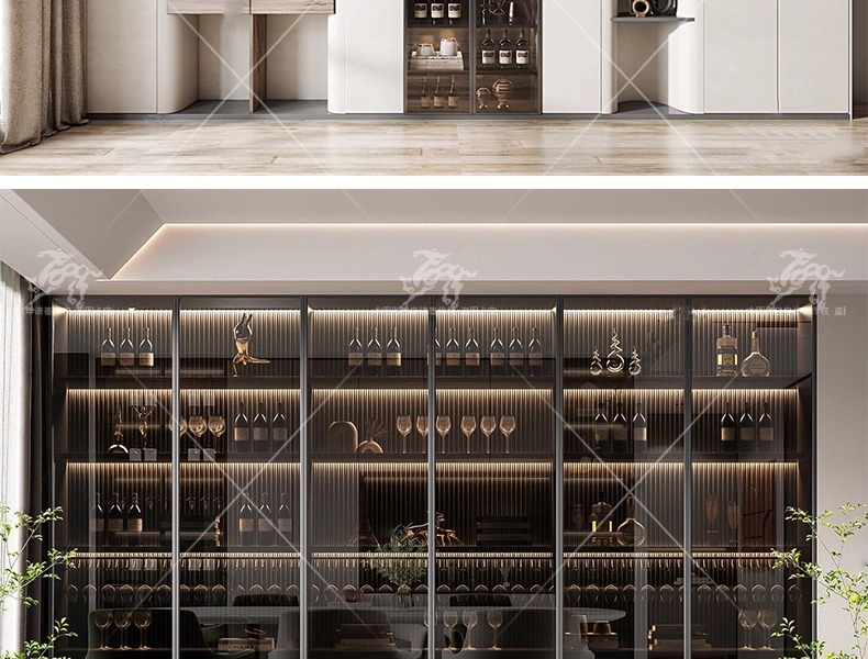 su id12 wine cabinet