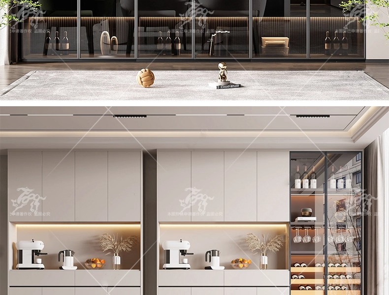 su id12 wine cabinet