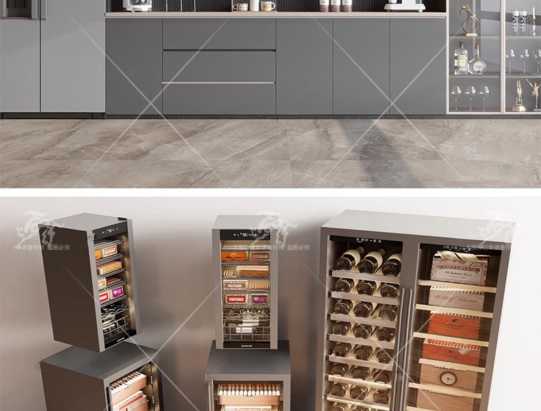 su id12 wine cabinet