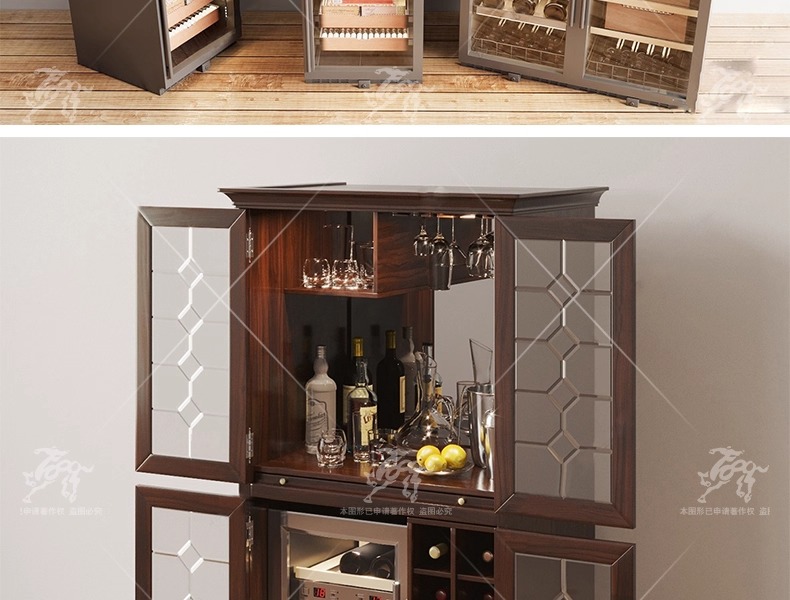 su id12 wine cabinet