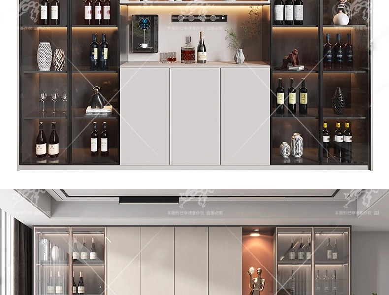 su id12 wine cabinet