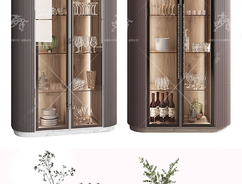 su id12 wine cabinet