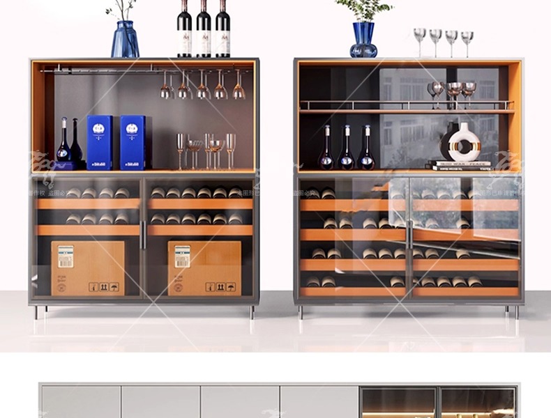su id12 wine cabinet