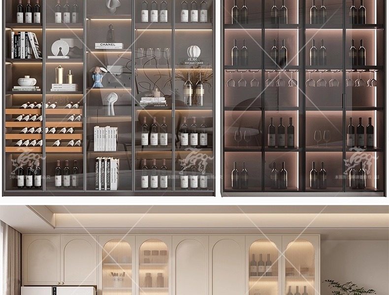 su id12 wine cabinet
