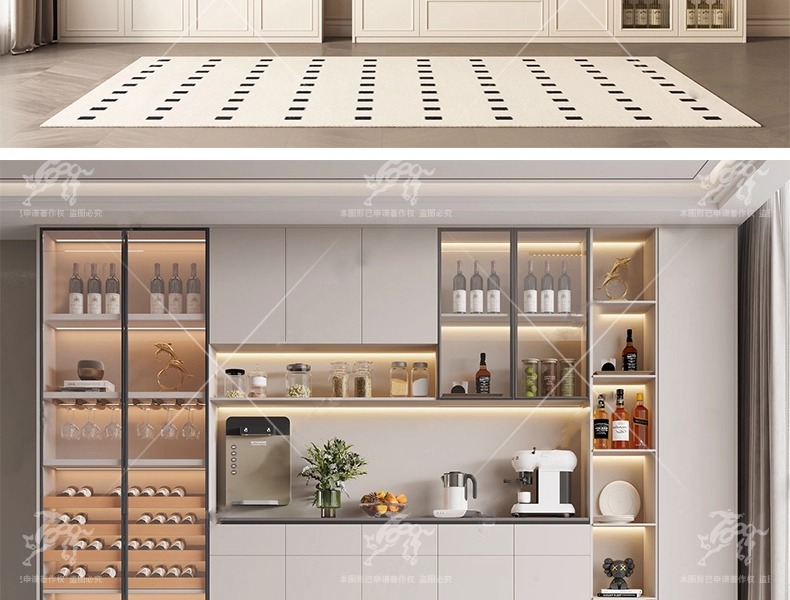 su id12 wine cabinet
