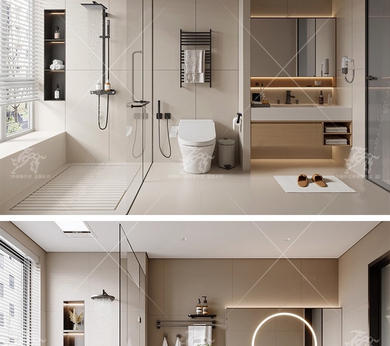su id14 bathroom