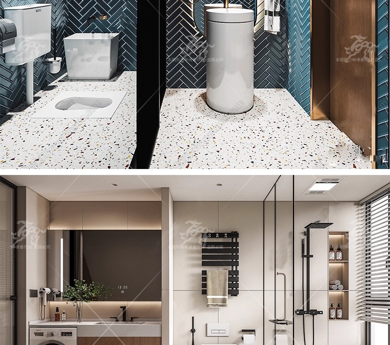 su id14 bathroom