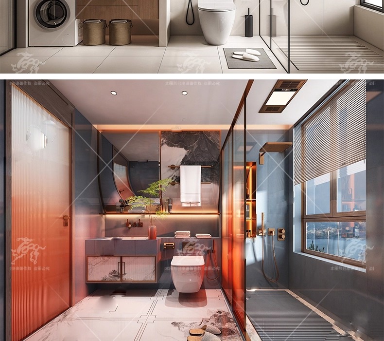 su id14 bathroom