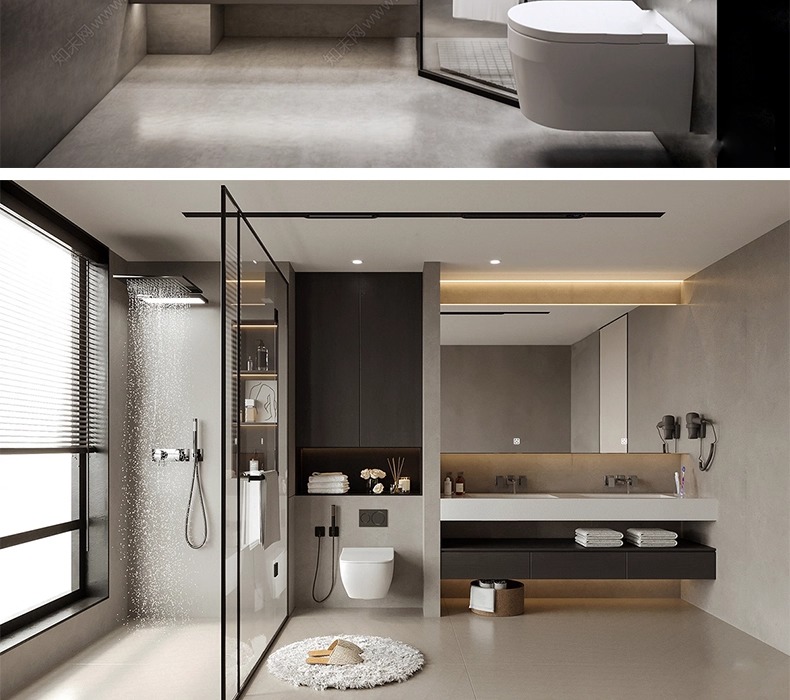 su id14 bathroom
