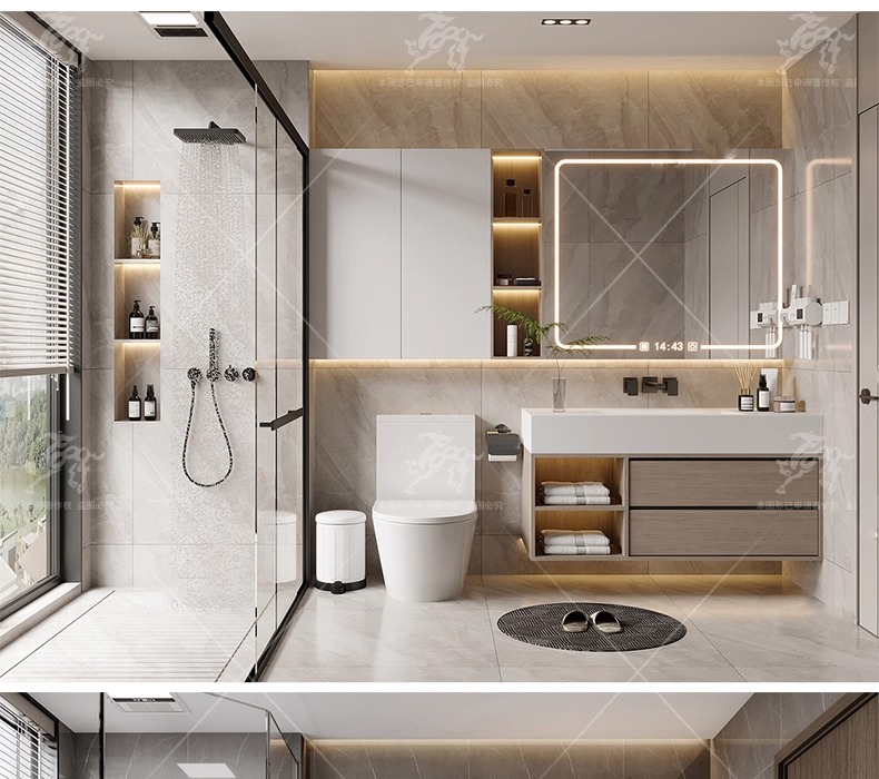su id14 bathroom