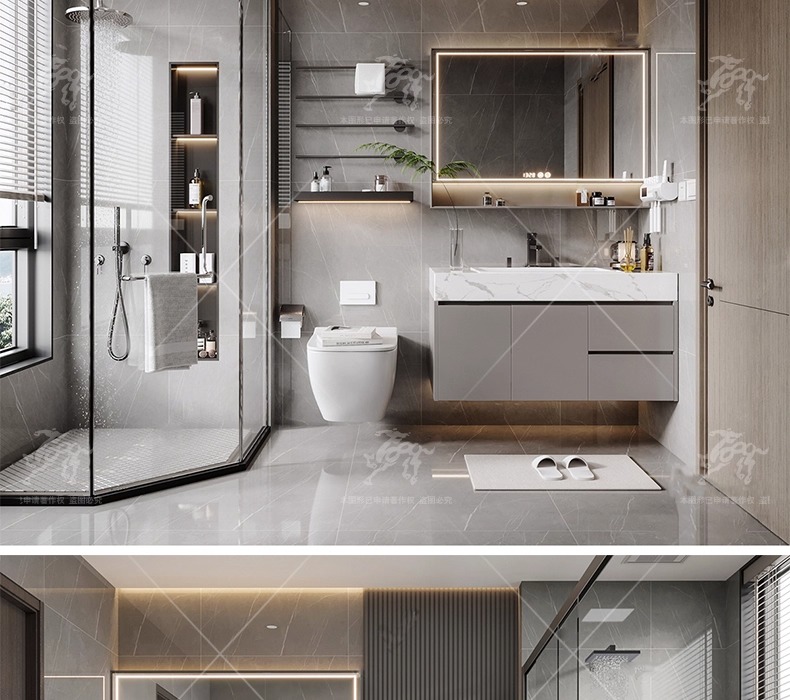 su id14 bathroom