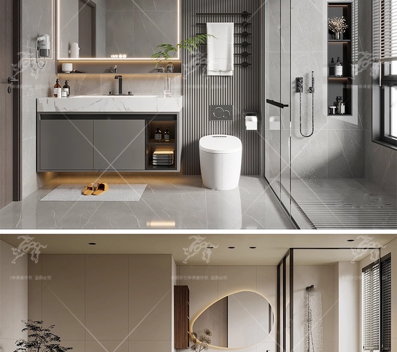 su id14 bathroom