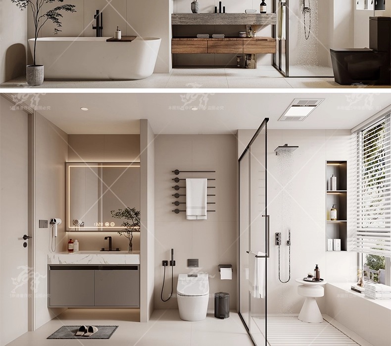 su id14 bathroom