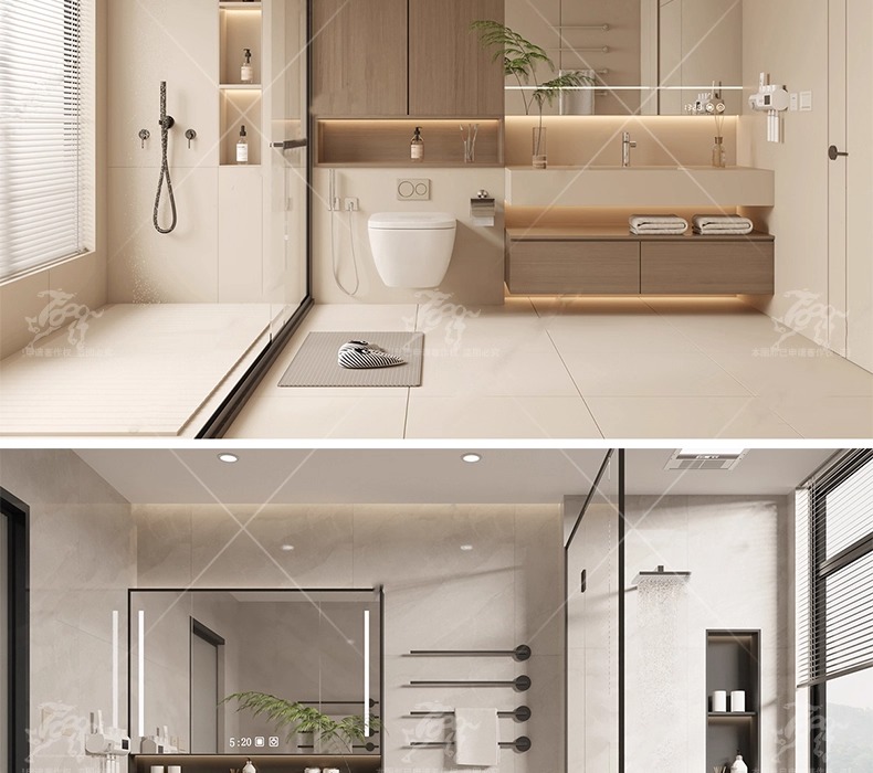 su id14 bathroom