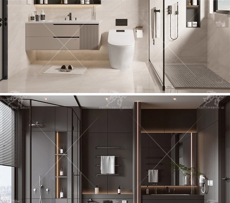 su id14 bathroom