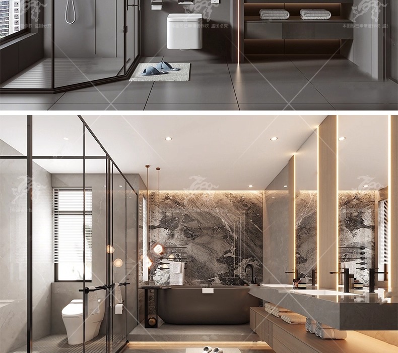 su id14 bathroom