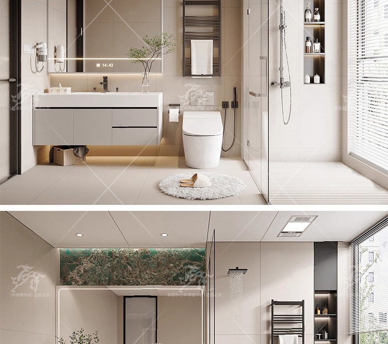 su id14 bathroom