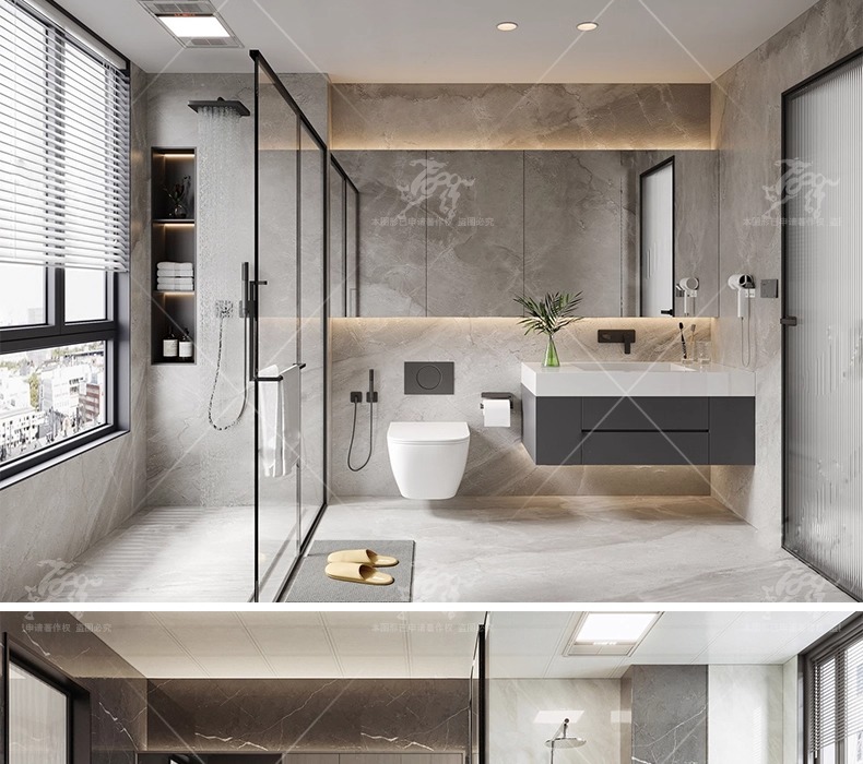 su id14 bathroom