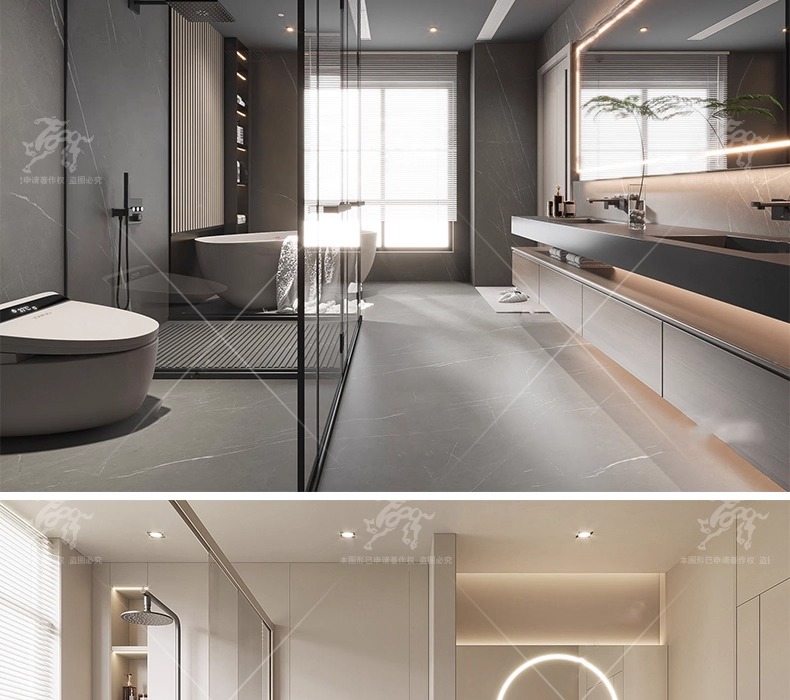 su id14 bathroom