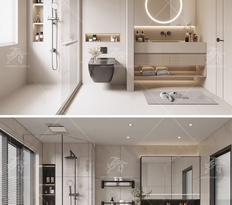 su id14 bathroom