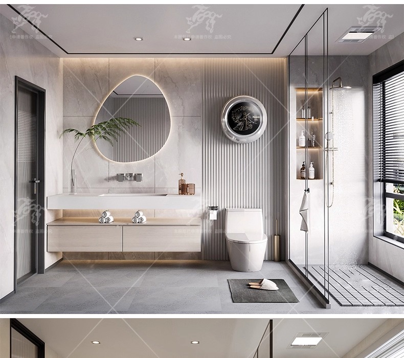 su id14 bathroom
