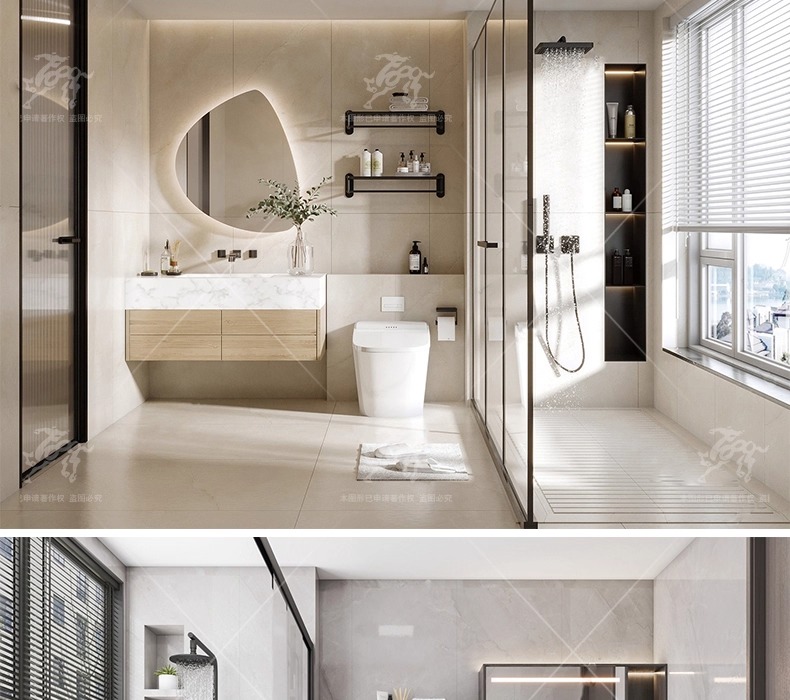 su id14 bathroom