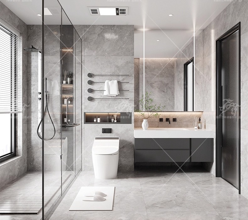 su id14 bathroom