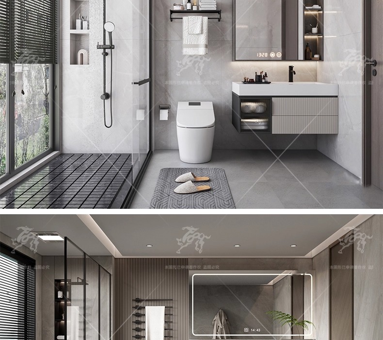 su id14 bathroom