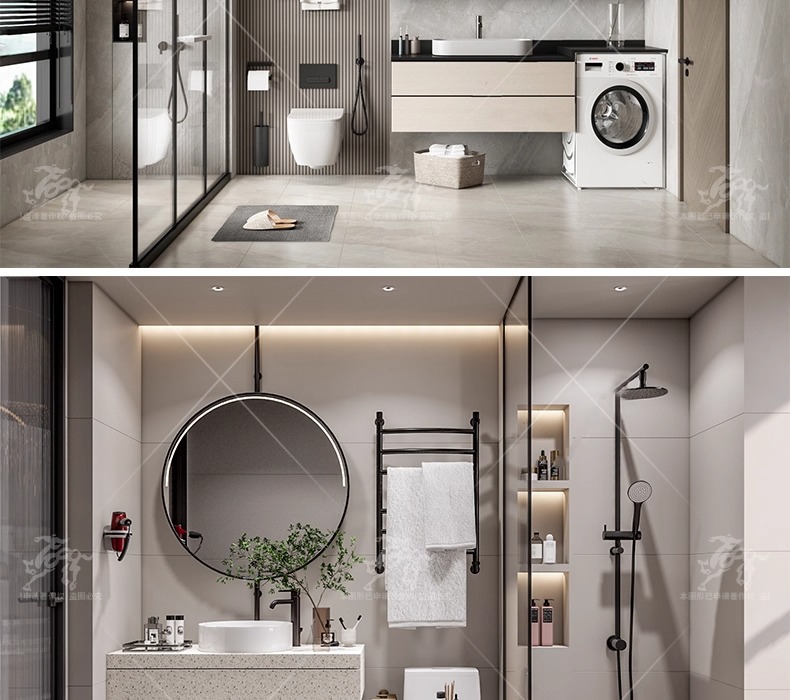 su id14 bathroom