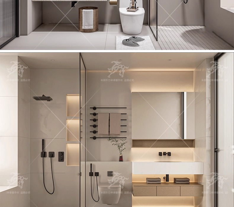 su id14 bathroom