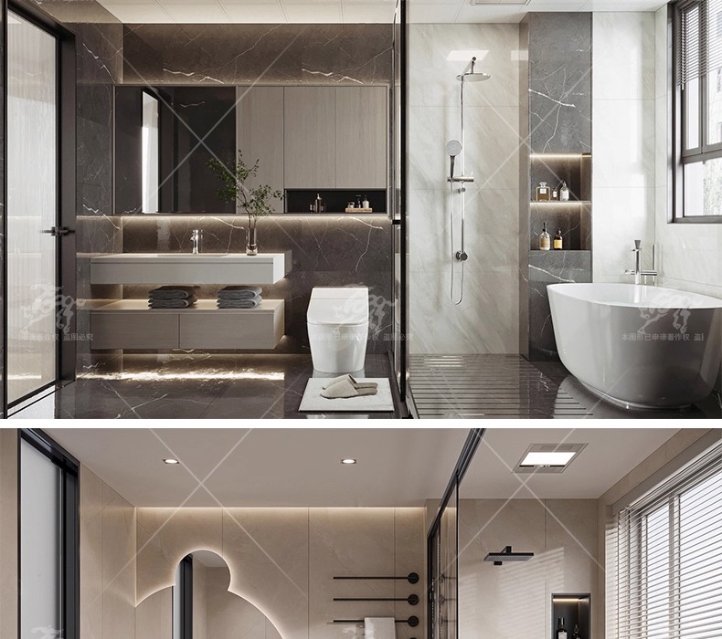 su id14 bathroom