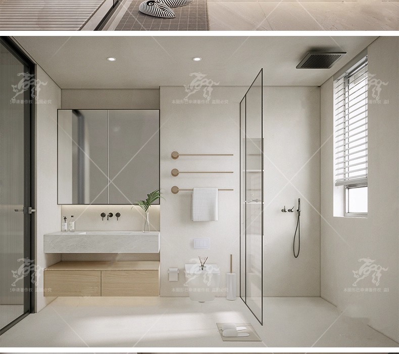 su id14 bathroom