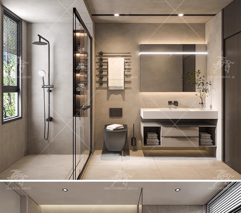 su id14 bathroom