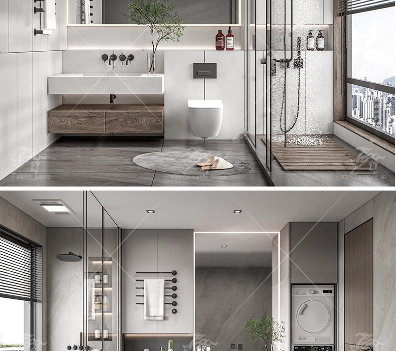 su id14 bathroom