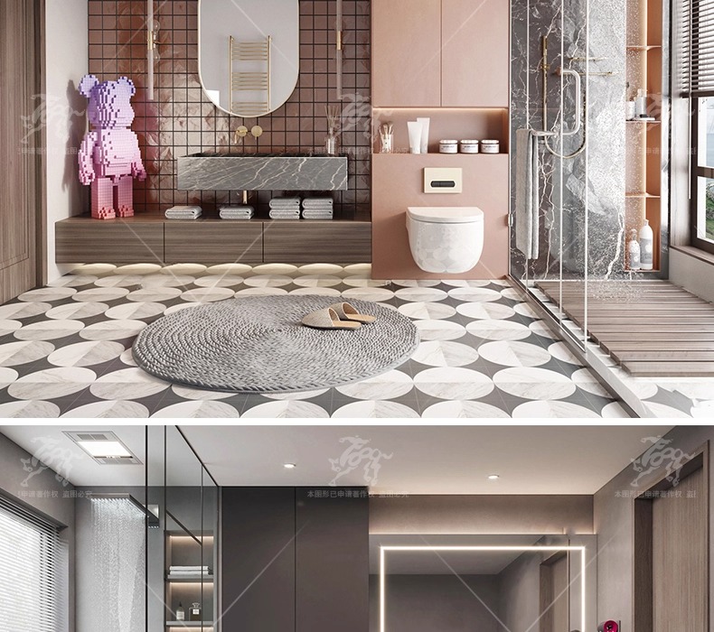 su id14 bathroom