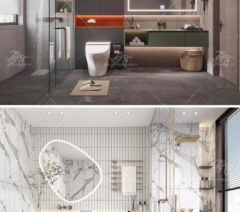 su id14 bathroom