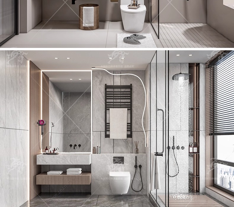 su id14 bathroom