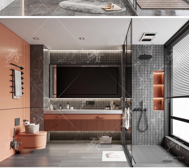 su id14 bathroom