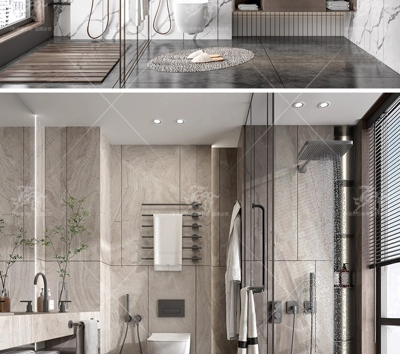 su id14 bathroom