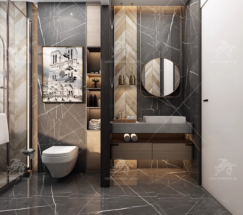 su id14 bathroom