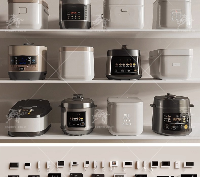 su id16 various electrical appliances
