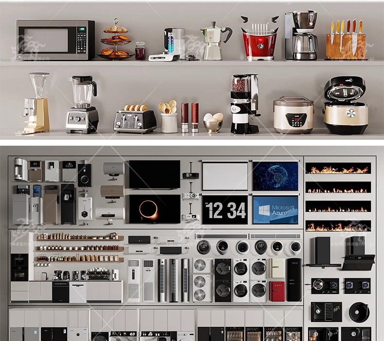 su id16 various electrical appliances