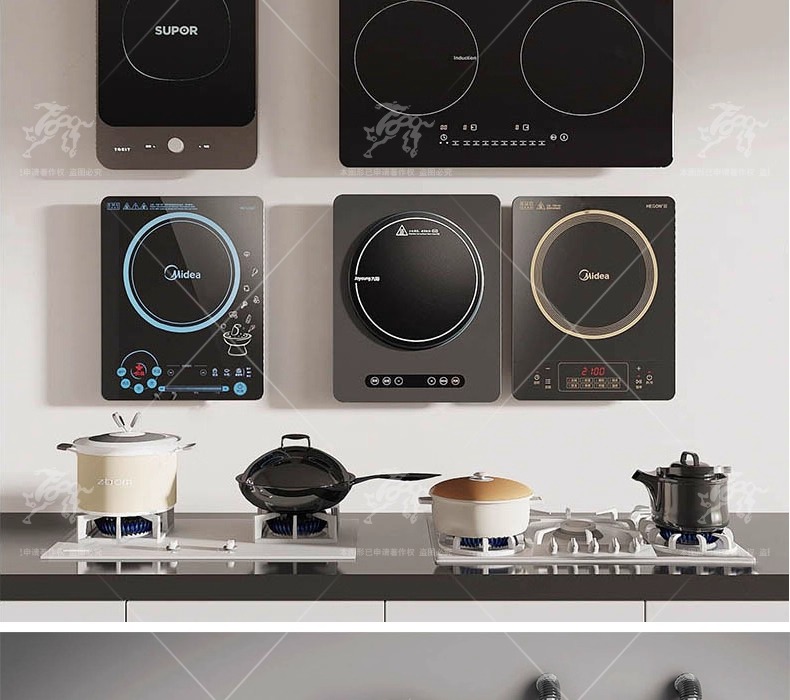 su id16 various electrical appliances