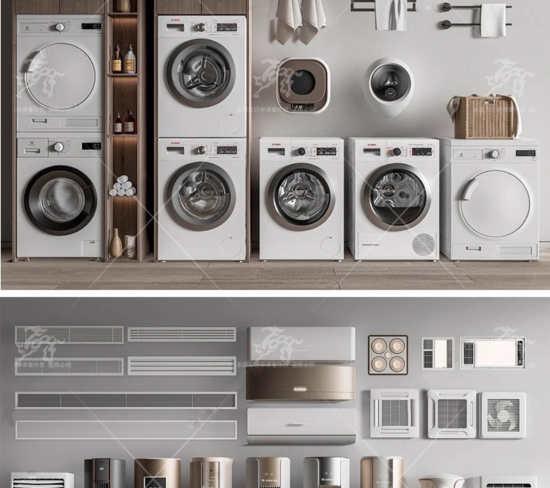 su id16 various electrical appliances