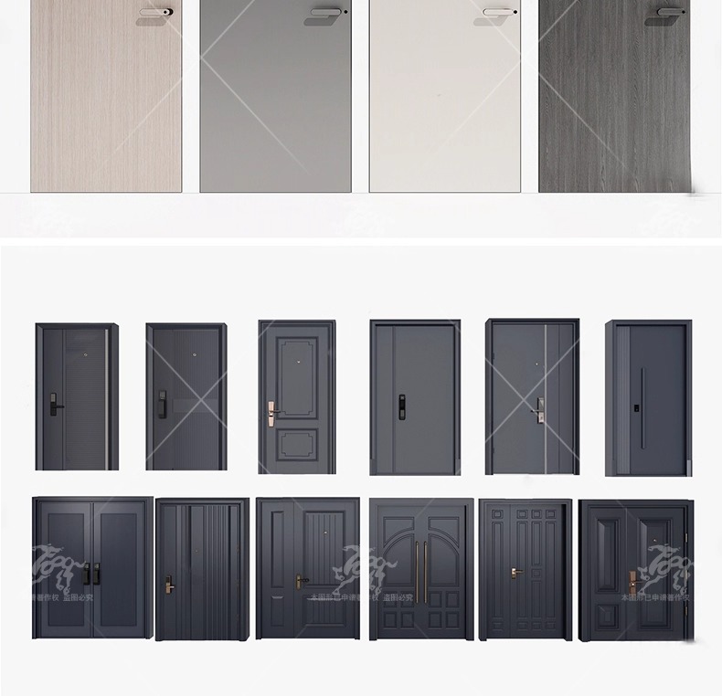 su id17 door