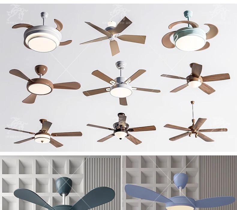 su id18 fan light