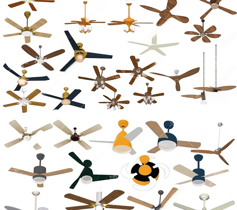 su id18 fan light