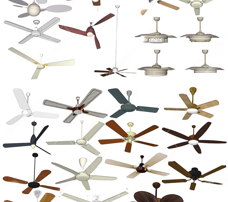 su id18 fan light