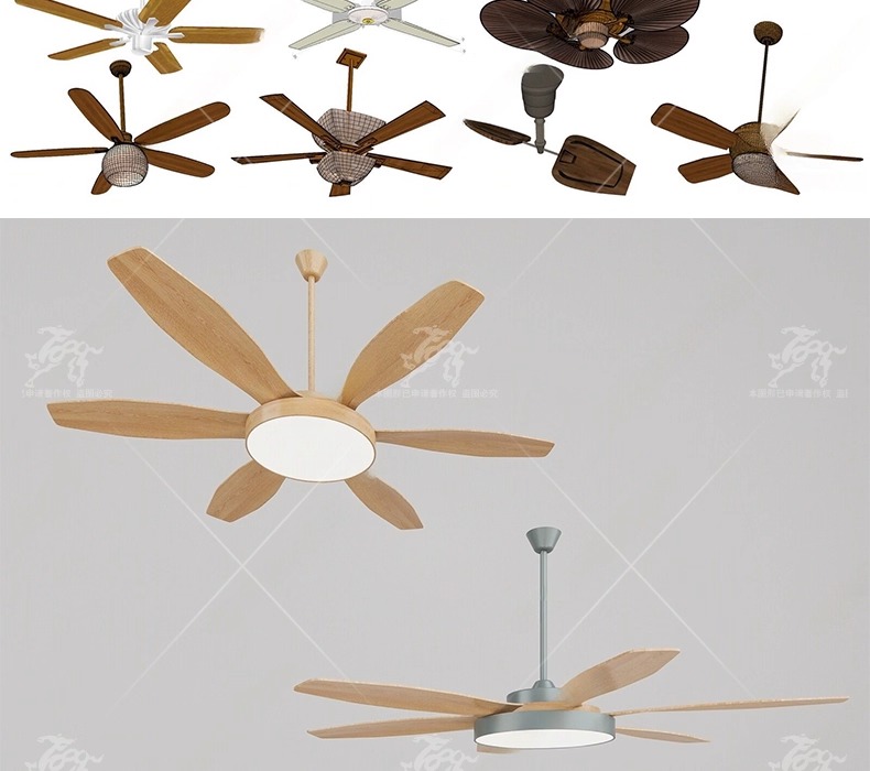 su id18 fan light