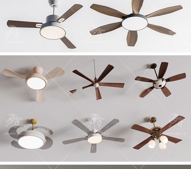 su id18 fan light